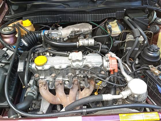 CHEVROLET VECTRA 2.0 MPFI CD 8V GASOLINA 4P AUTOMÁTICO